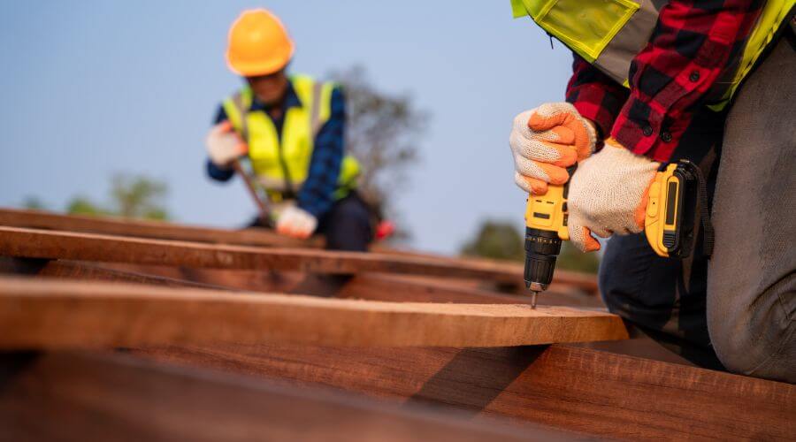 Expert flood damage restoration services in Griffith, IN